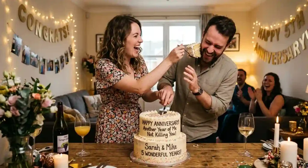  Funny Happy Wedding Anniversary Wishes