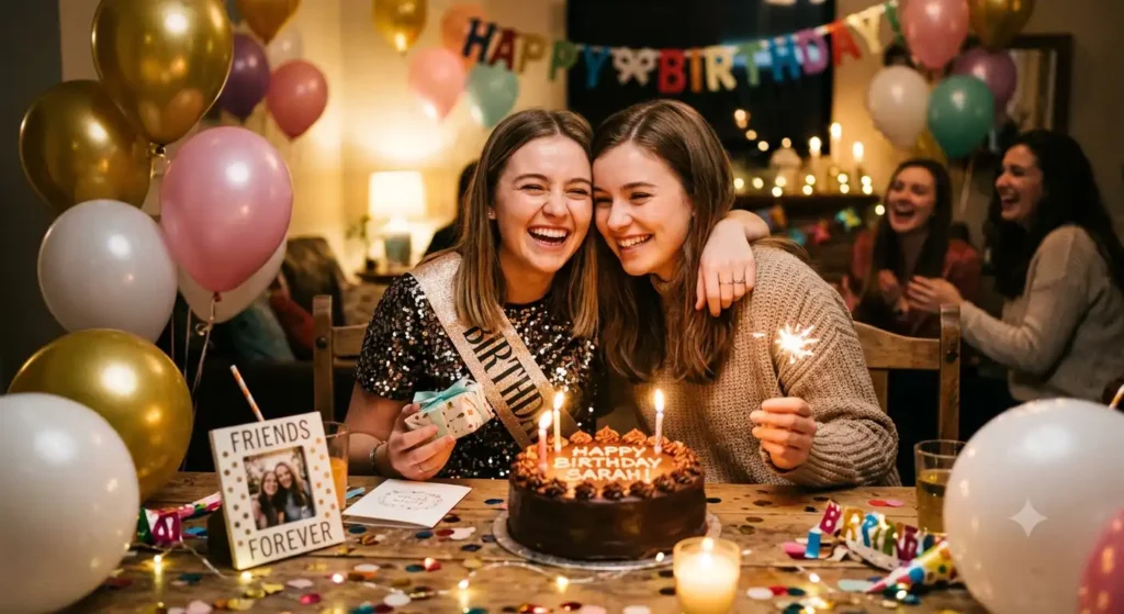 Heartfelt Birthday Wishes for Friend