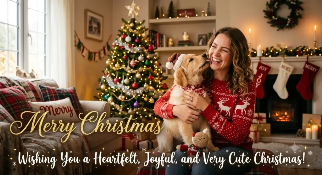 heartfelt-cute-merry-christmas-wishes