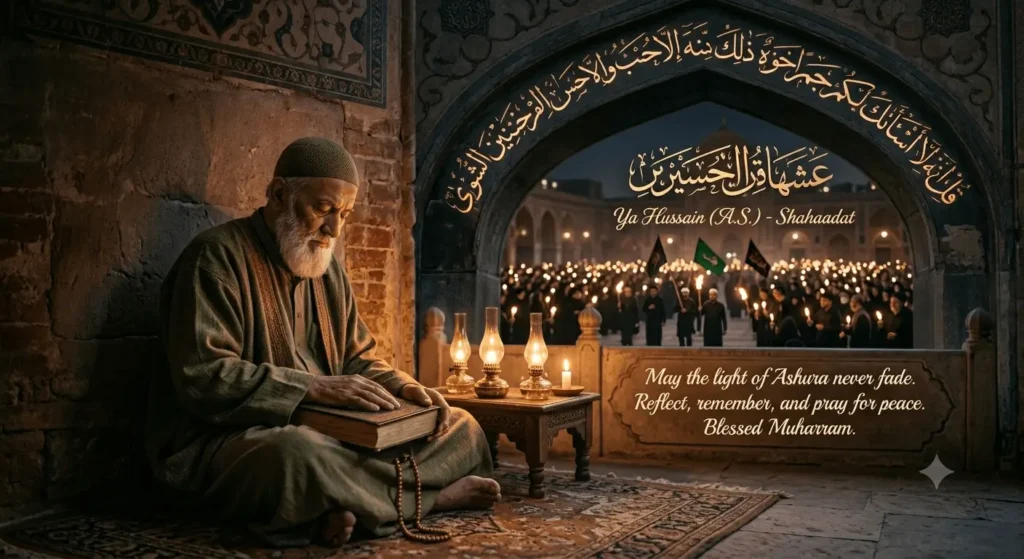 Heartfelt Muharram ul Haram Wishes