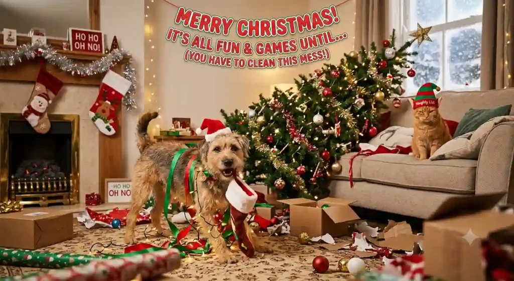 Purely Hilarious Funny Merry Christmas Wishes