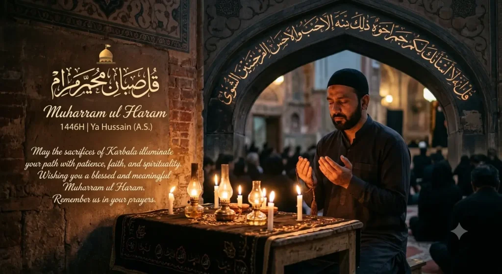 Spiritual Muharram ul Haram Wishes