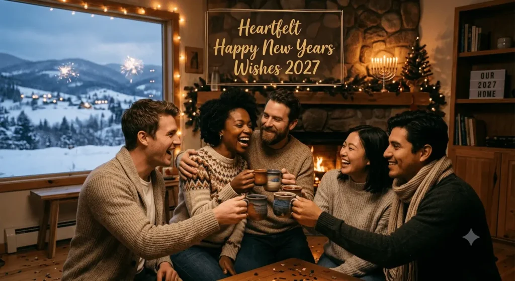  Heartfelt Happy New Years Wishes