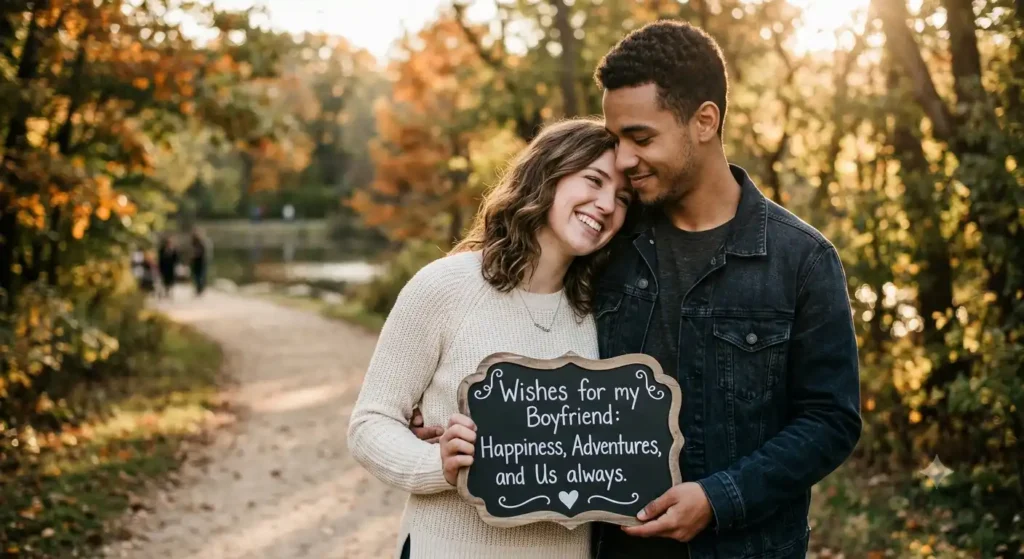 Wishes for Boyfriend or Girlfriend