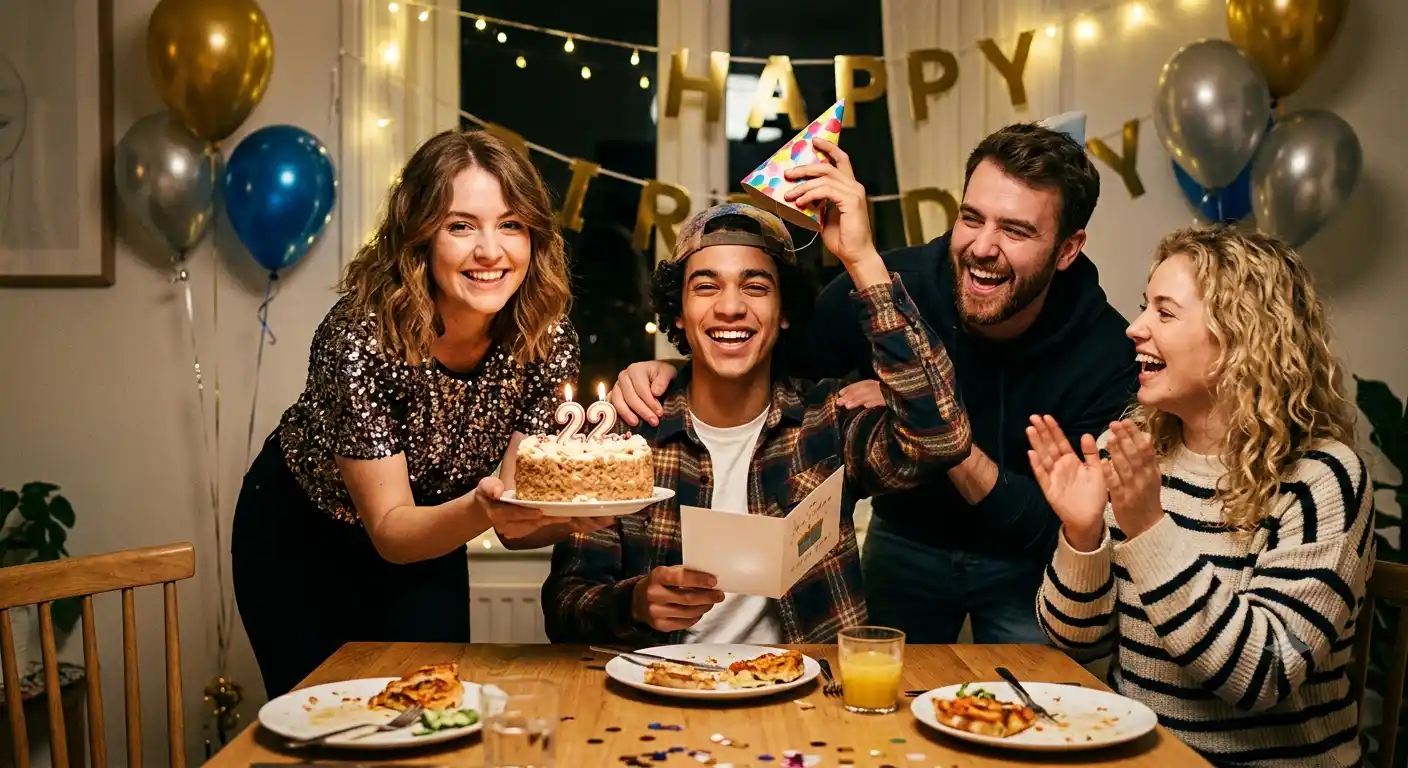 Birthday Wishes for Friend