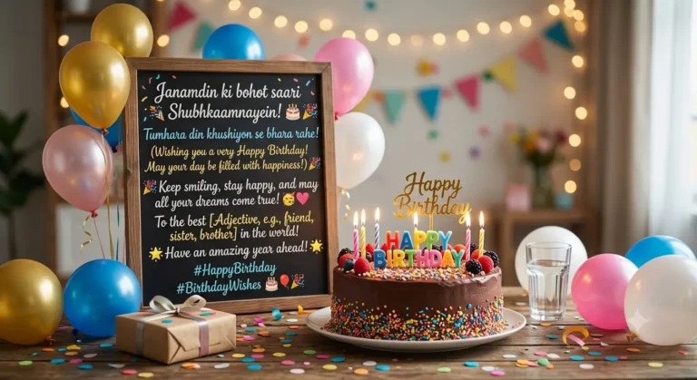 birthday wishes messages