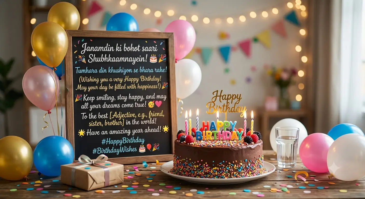 birthday wishes messages