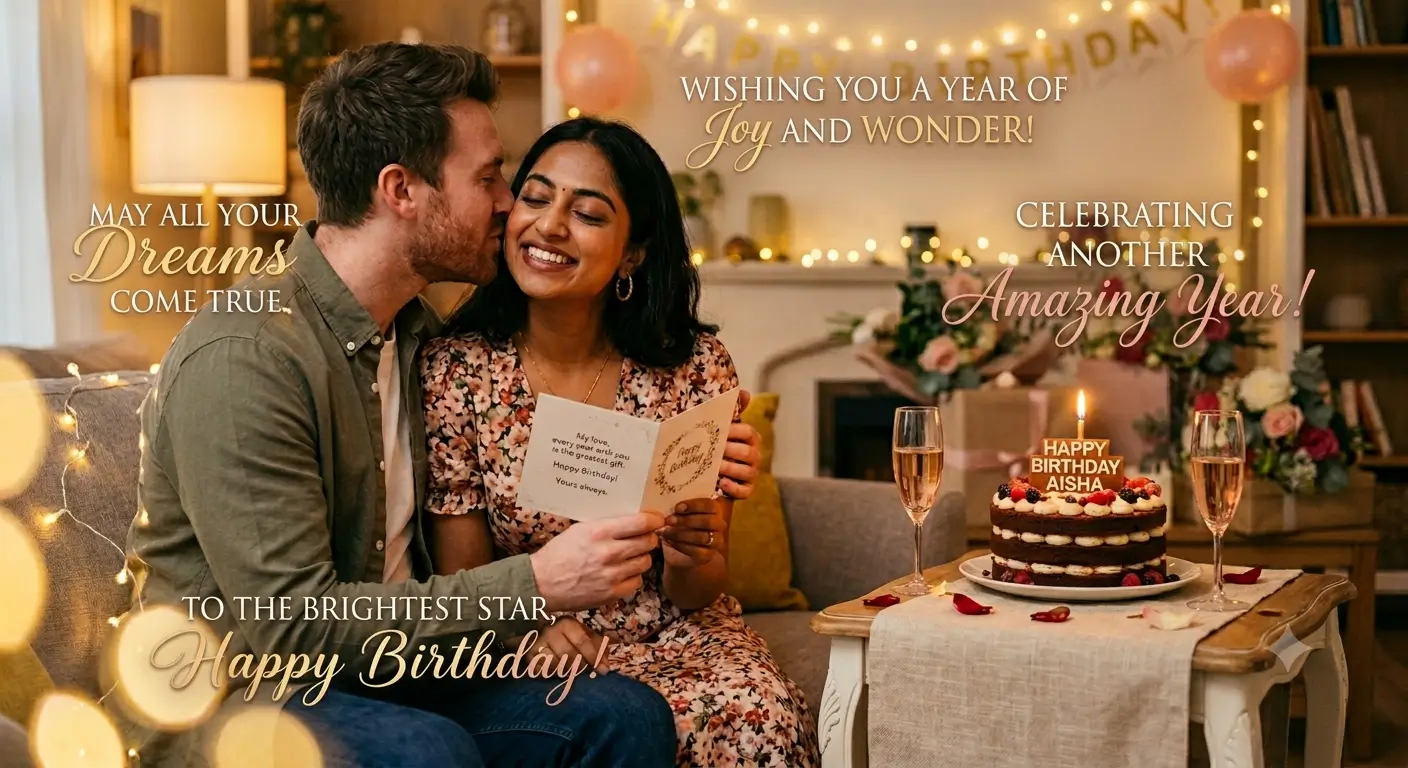 birthday wishes messages
