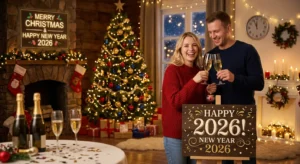 christmas and new year wishes 2026