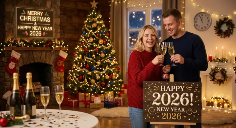 christmas and new year wishes 2026