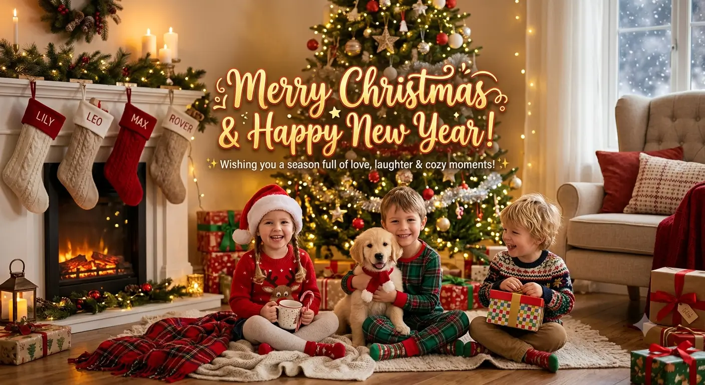 Cute Merry Christmas Wishes