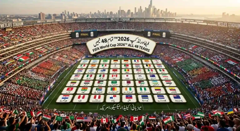 FIFA World Cup 2026 teams