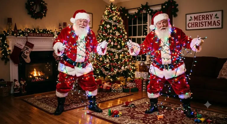 funny christmas wishes