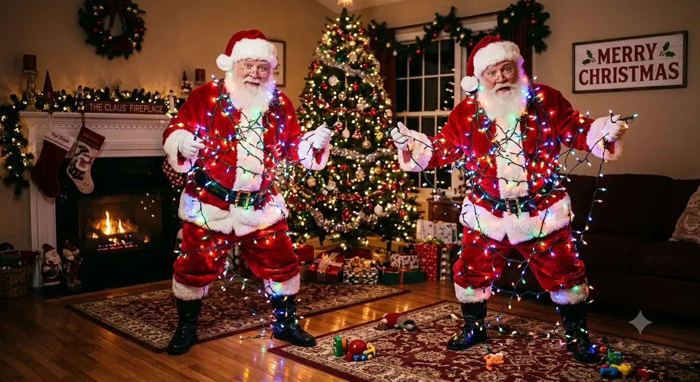 funny christmas wishes