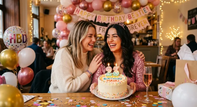 girl best friend birthday wishes