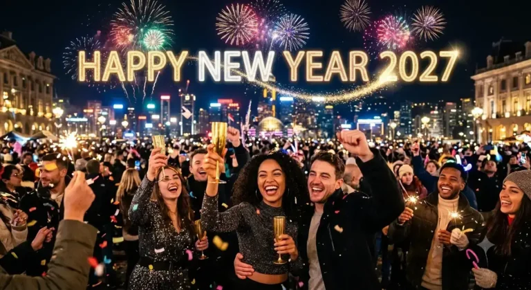 happy new years wishes