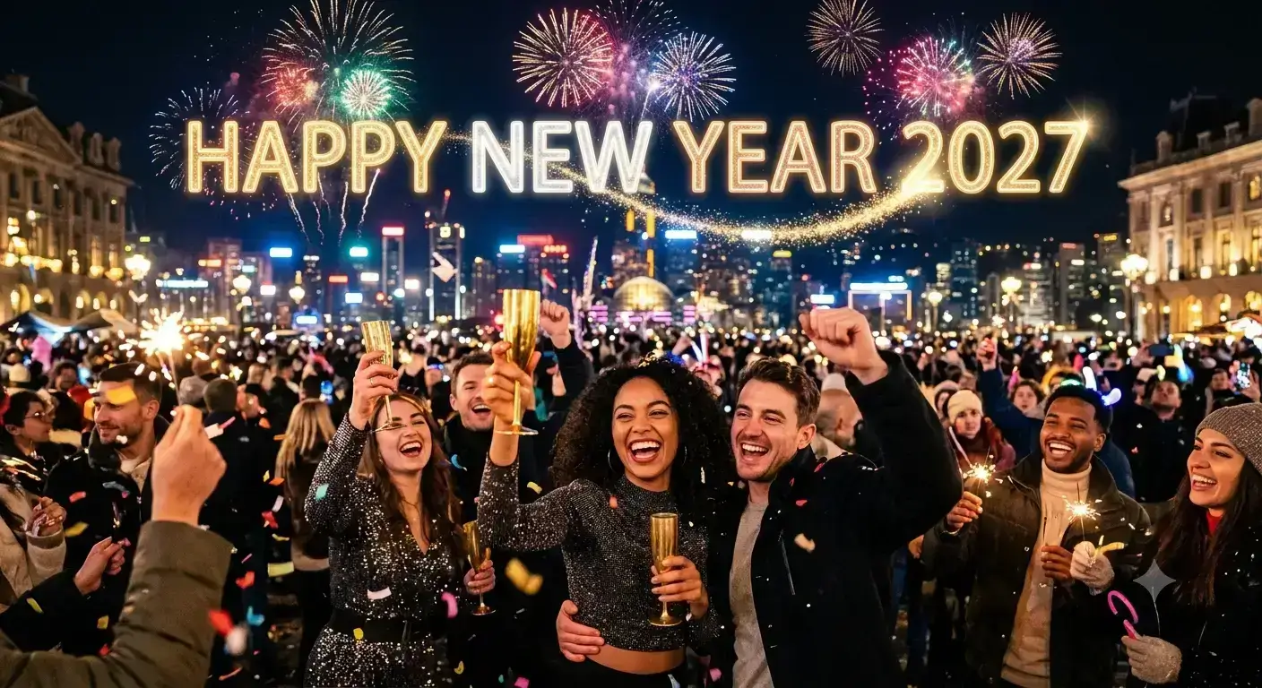happy new years wishes