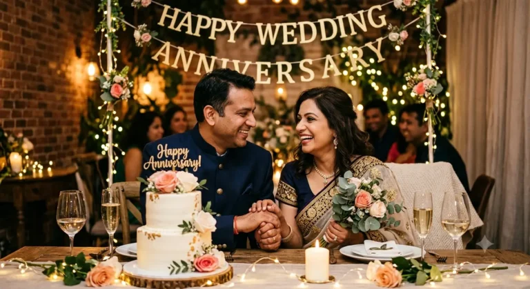 happy wedding anniversary wishes