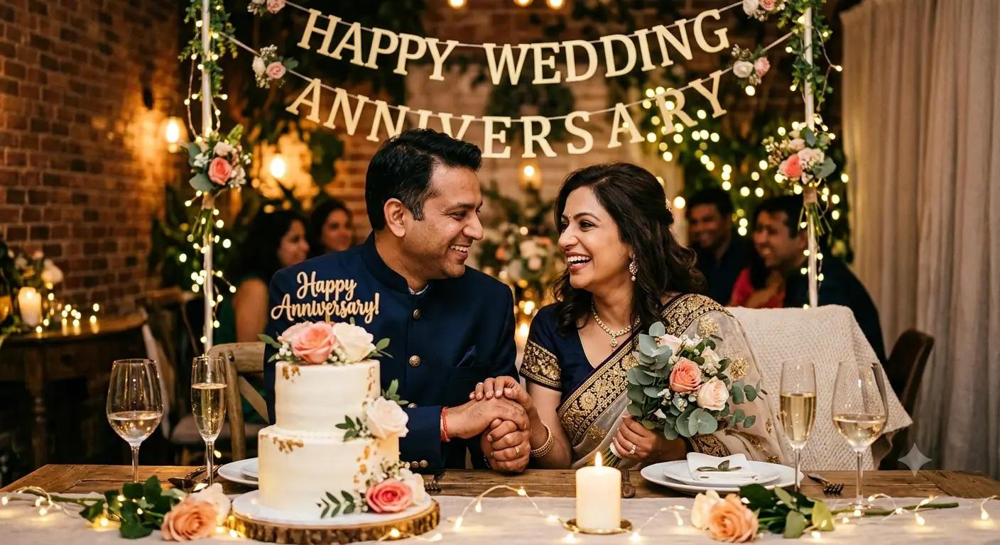 happy wedding anniversary wishes