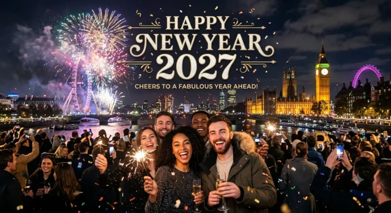 New Year Wishes 2027