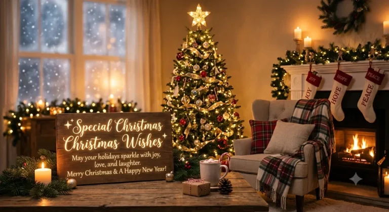 special christmas wishes