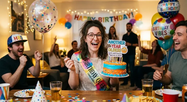 Funny Birthday Wishes