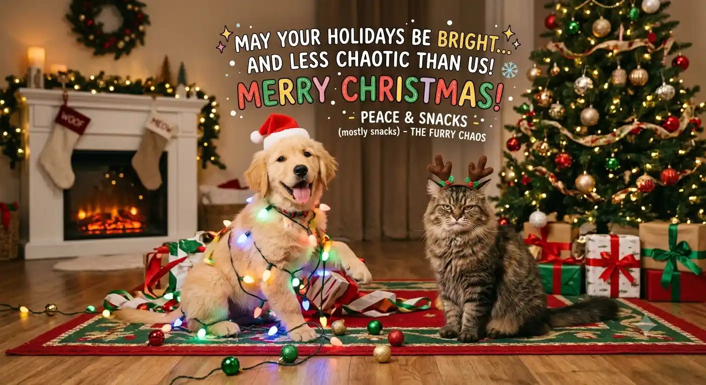 Funny Christmas Wishes
