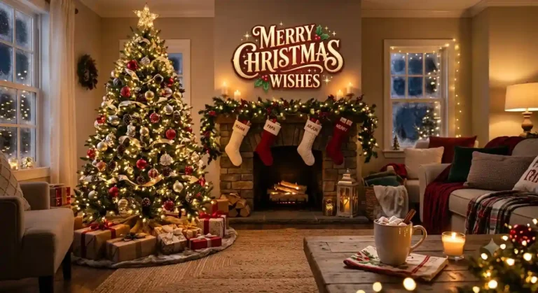 Merry Christmas Wishes