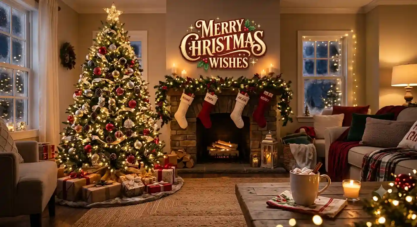 Merry Christmas Wishes