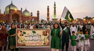 Pakistan Independence Day history wishes