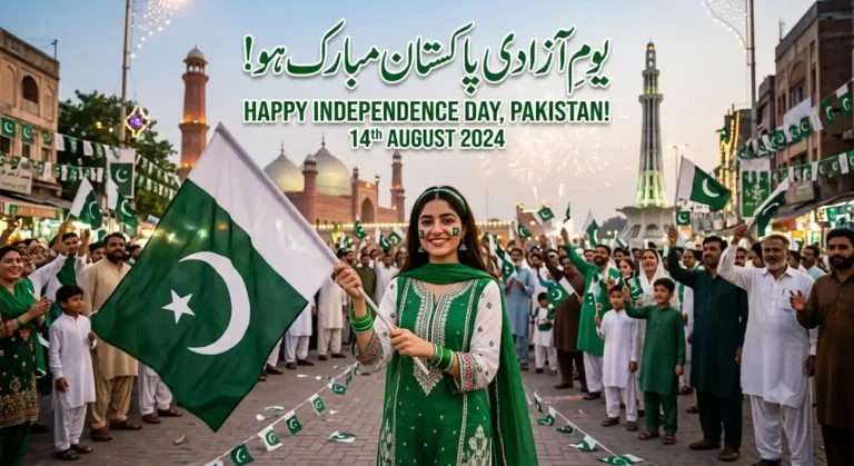 Pakistan Independence Day wishes