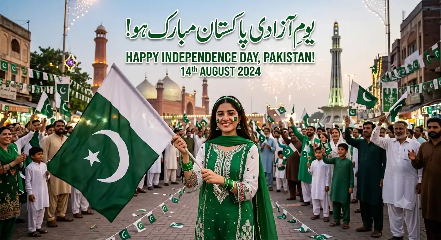 Pakistan Independence Day wishes