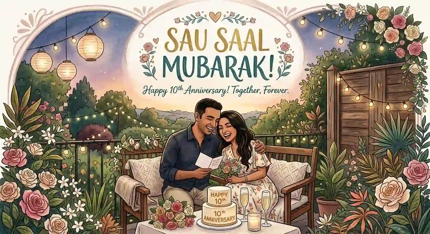 anniversary wishes
