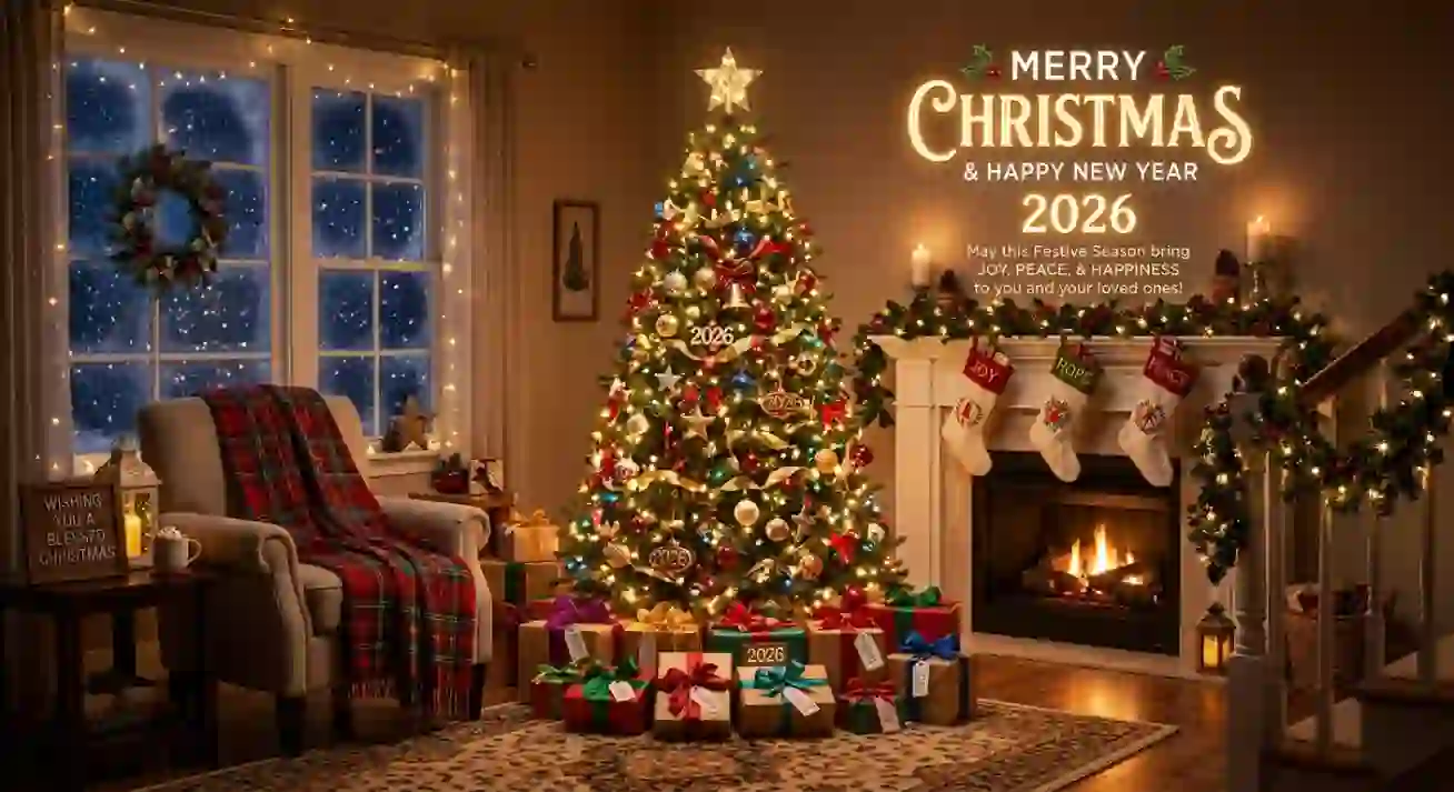 christmas wishes images 2026