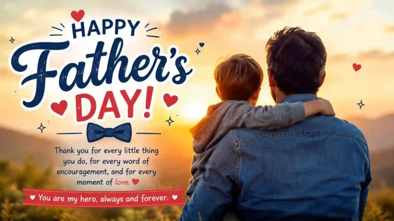 happy fathers day wishes gif