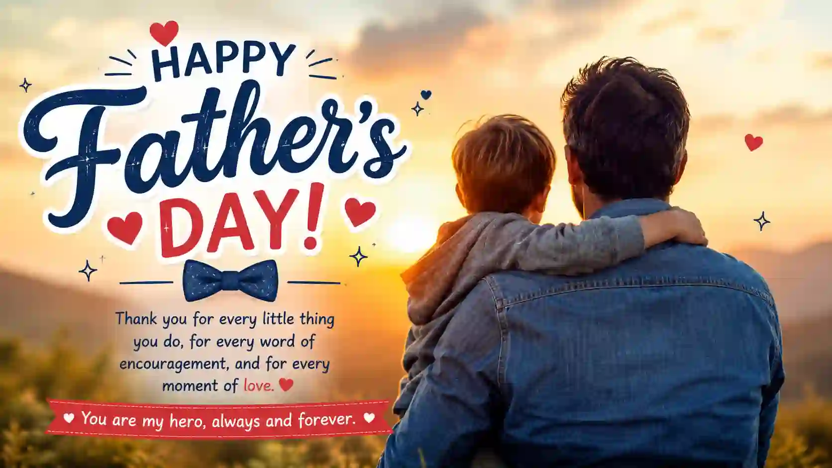 happy fathers day wishes gif