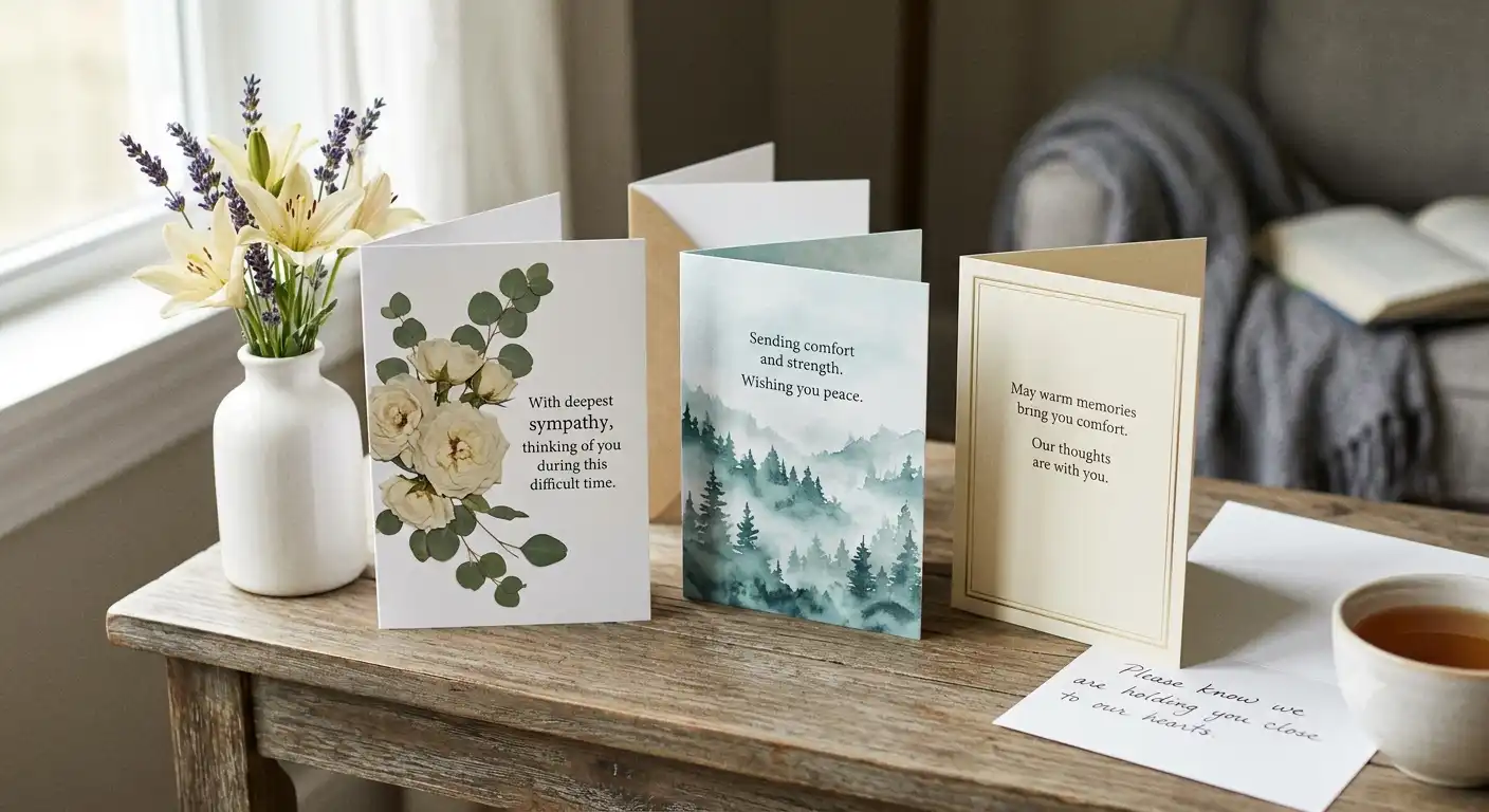sympathy messages